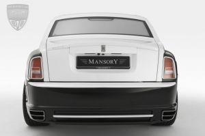 ROLLS ROYCE Phantom Limousine Mansory Tuning ROLLS ROYCE Phantom Limousine Mansory Tuning