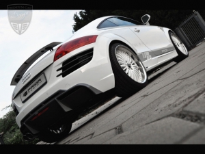 AUDI TT TT (8J) 2006- Prior-Design Tuning AUDI TT TT (8J) 2006- Prior-Design Tuning