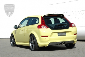 VOLVO C30 Sportback Heico Tuning VOLVO C30 Sportback Heico Tuning