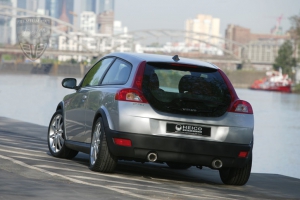 VOLVO C30 Sportback Heico Tuning VOLVO C30 Sportback Heico Tuning