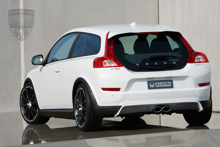VOLVO C30 Sportback Heico Tuning VOLVO C30 Sportback Heico Tuning