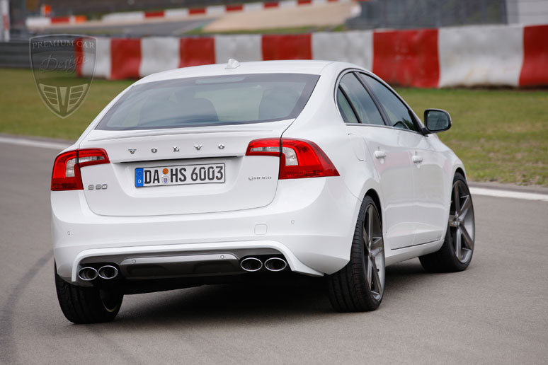VOLVO S60 Limousine Heico Tuning VOLVO S60 Limousine Heico Tuning