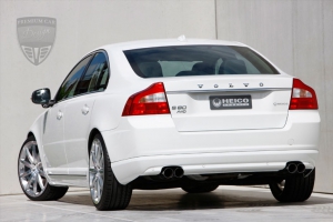 VOLVO S80 Limousine Heico Tuning VOLVO S80 Limousine Heico Tuning