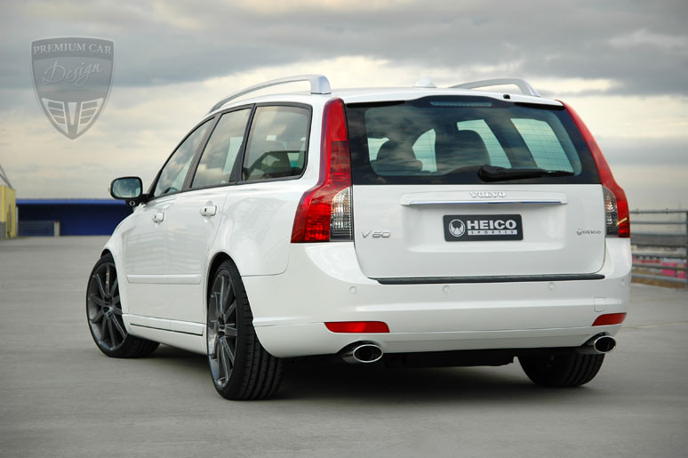 VOLVO V50 Sportback Heico Tuning VOLVO V50 Sportback Heico Tuning