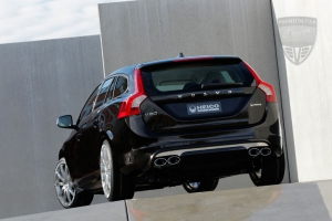 VOLVO V60 Sportback Heico Tuning VOLVO V60 Sportback Heico Tuning