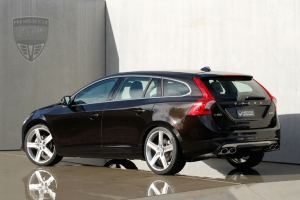 VOLVO V60 Sportback Heico Tuning VOLVO V60 Sportback Heico Tuning