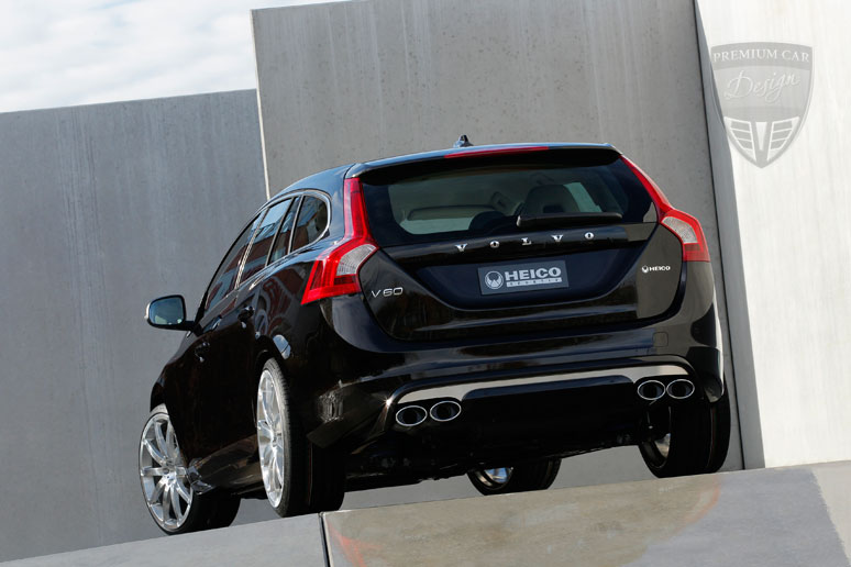 VOLVO V60 Sportback Heico Tuning VOLVO V60 Sportback Heico Tuning