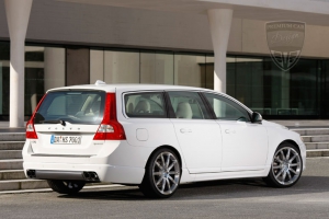 VOLVO V70 / XC70 Offroader Heico Tuning VOLVO V70 / XC70 Offroader Heico Tuning