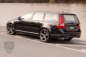 VOLVO V70 / XC70 Offroader Heico Tuning VOLVO V70 / XC70 Offroader Heico Tuning