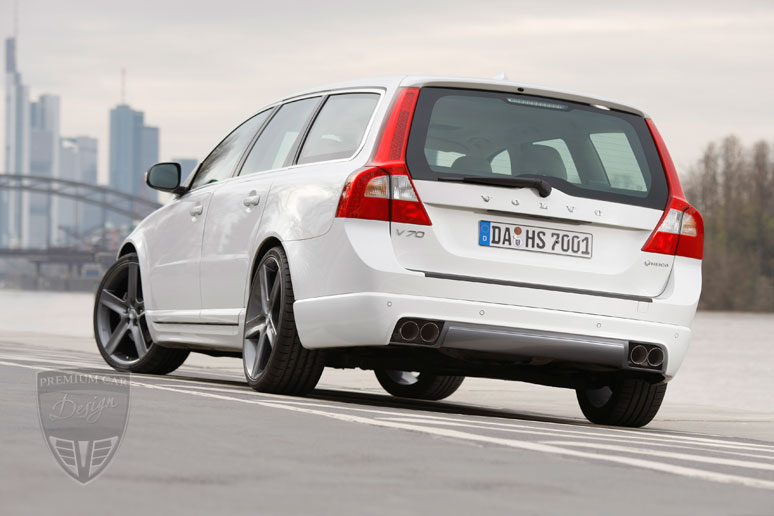 VOLVO V70 / XC70 Offroader Heico Tuning VOLVO V70 / XC70 Offroader Heico Tuning