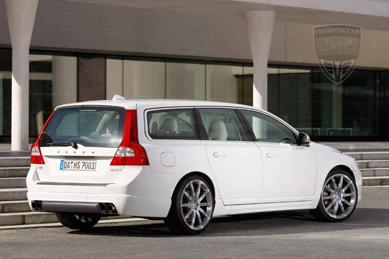 VOLVO V70 / XC70 Offroader Heico Tuning VOLVO V70 / XC70 Offroader Heico Tuning