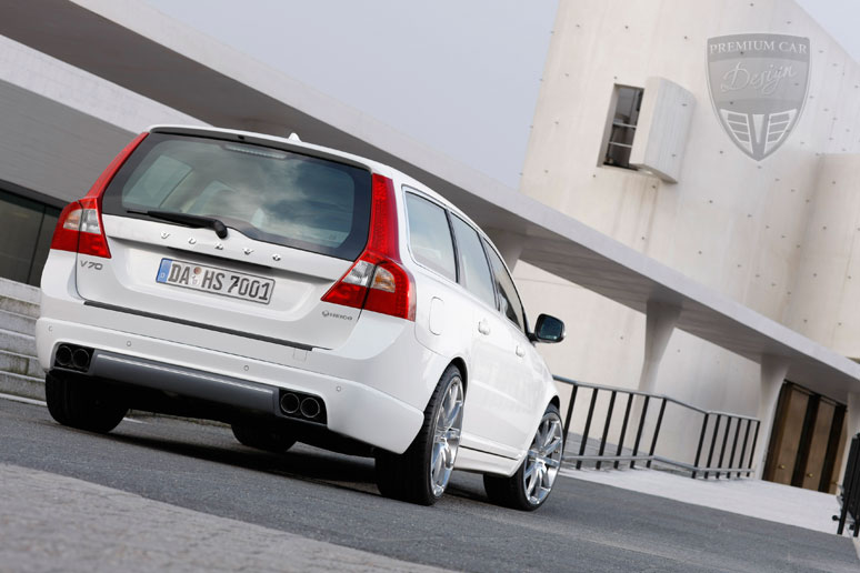 VOLVO V70 / XC70 Offroader Heico Tuning VOLVO V70 / XC70 Offroader Heico Tuning
