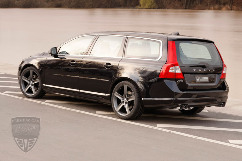 VOLVO V70 / XC70 Offroader Heico Tuning VOLVO V70 / XC70 Offroader Heico Tuning
