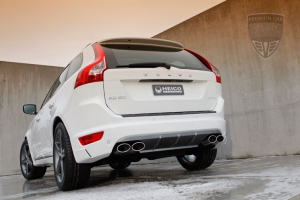 VOLVO XC60 Offroader Heico Tuning VOLVO XC60 Offroader Heico Tuning