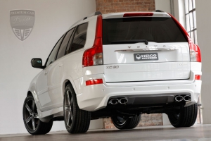 VOLVO XC90 Offroader Heico Tuning VOLVO XC90 Offroader Heico Tuning