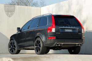 VOLVO XC90 Offroader Heico Tuning VOLVO XC90 Offroader Heico Tuning