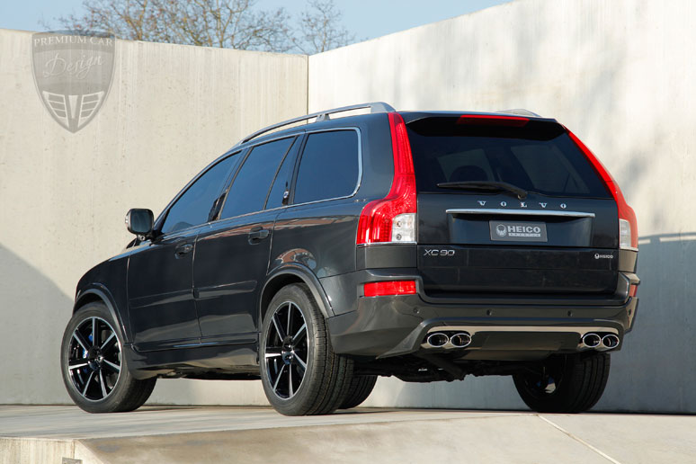 VOLVO XC90 Offroader Heico Tuning VOLVO XC90 Offroader Heico Tuning