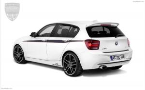 BMW 1 F20 5 ajtós AC Schnitzer Tuning 