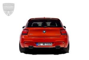 BMW 1 F21 3 ajtós AC Schnitzer Tuning 