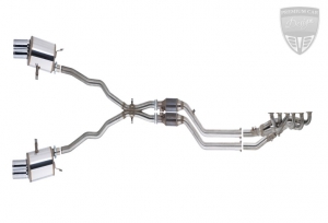 BMW 1 E82 Coupé Prior-Design Tuning 