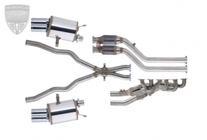 BMW 1 E82 Coupé Prior-Design Tuning 