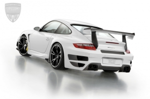 PORSCHE 911 GT2/ GT2 RS 997 GT2/ GT2 RS Techart Tuning 