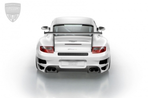 PORSCHE 911 GT2/ GT2 RS 997 GT2/ GT2 RS Techart Tuning 