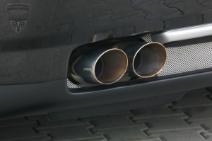 FERRARI 612 Scaglietti Coupé Novitec Rosso Tuning 