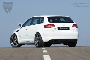AUDI A3 A3 (8PA/ Sportback) 2005- Hofele Tuning 