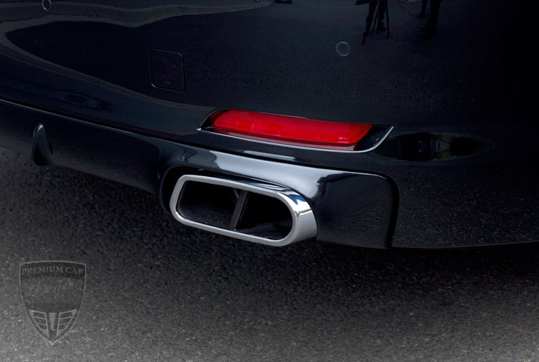 BMW 7 F01 / F02 Facelift AC Schnitzer Tuning BMW 7 F01 / F02 Facelift AC Schnitzer Tuning