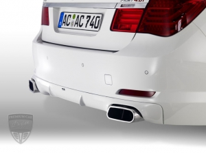 BMW 7 F01 / F02 Facelift AC Schnitzer Tuning BMW 7 F01 / F02 Facelift AC Schnitzer Tuning