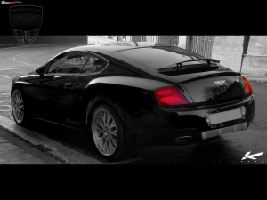 BENTLEY Continental GT Coupé Kahn Design Tuning BENTLEY Continental GT Coupé Kahn Design Tuning