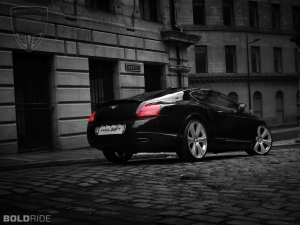 BENTLEY Continental GT Coupé Kahn Design Tuning BENTLEY Continental GT Coupé Kahn Design Tuning