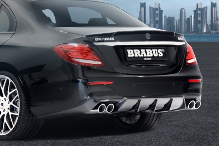 MERCEDES-BENZ E W213 Limousine Brabus Tuning 
