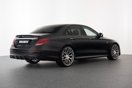 MERCEDES-BENZ E W213 Limousine Brabus Tuning 