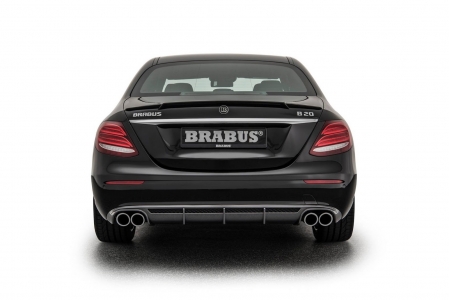 MERCEDES-BENZ E W213 Limousine Brabus Tuning 