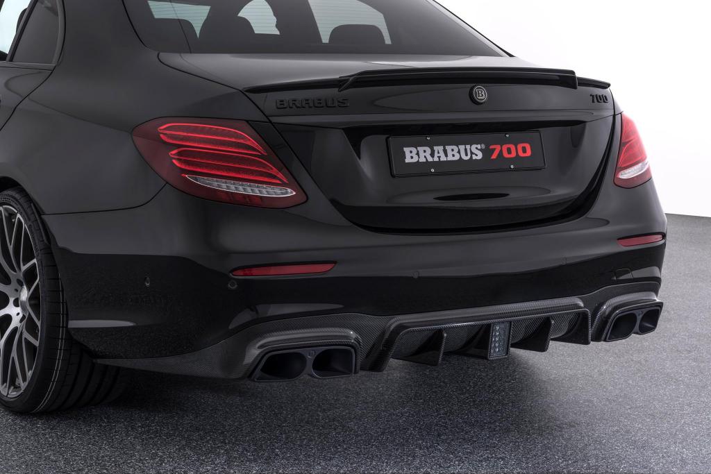 MERCEDES-BENZ E W213 E63 AMG Limousine Brabus Tuning MERCEDES-BENZ E W213 E63 AMG Limousine Brabus Tuning