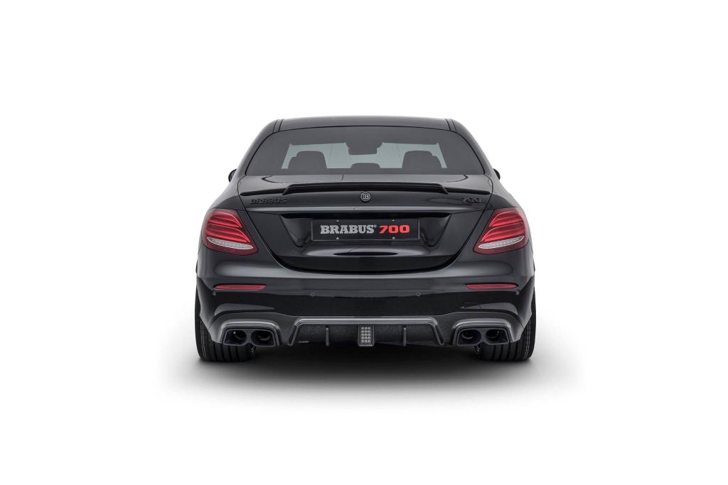 MERCEDES-BENZ E W213 E63 AMG Limousine Brabus Tuning MERCEDES-BENZ E W213 E63 AMG Limousine Brabus Tuning
