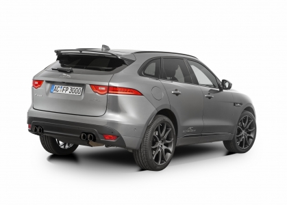 JAGUAR F-Pace F-Pace SUV AC Schnitzer Tuning 