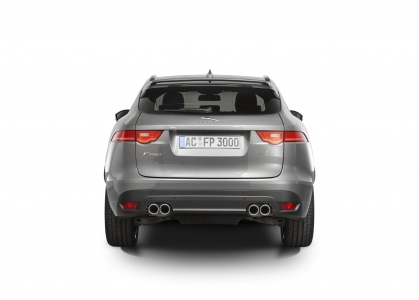 JAGUAR F-Pace F-Pace SUV AC Schnitzer Tuning 