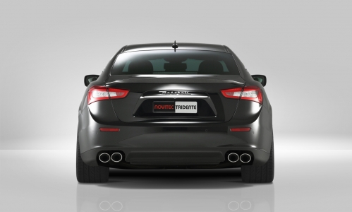 MASERATI Ghibli Ghibli Limousine Novitec Tridente Tuning MASERATI Ghibli Ghibli Limousine Novitec Tridente Tuning