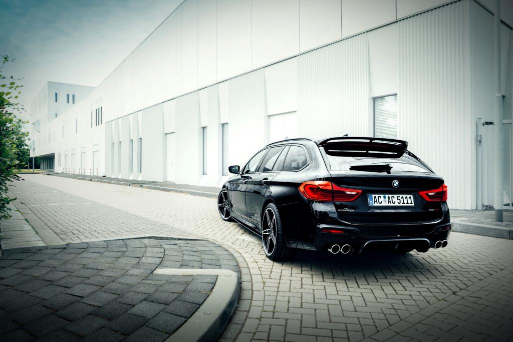 BMW 5 G31 Touring AC Schnitzer Tuning BMW 5 G31 Touring AC Schnitzer Tuning