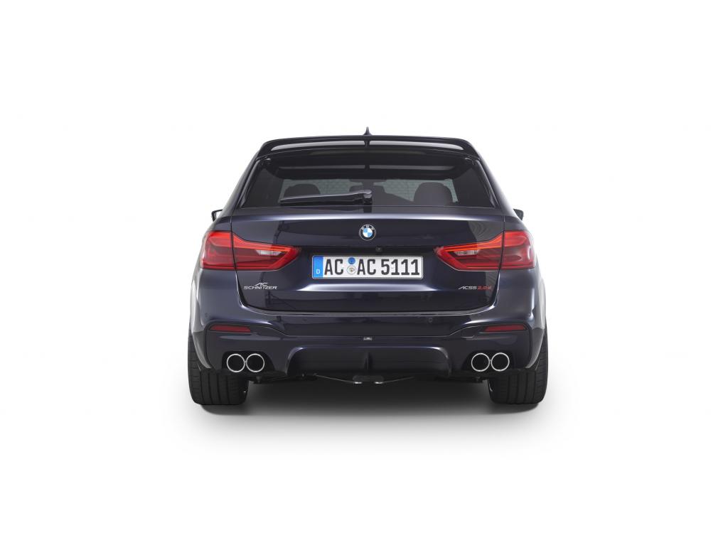 BMW 5 G31 Touring AC Schnitzer Tuning BMW 5 G31 Touring AC Schnitzer Tuning