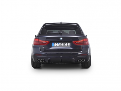 BMW 5 G31 Touring AC Schnitzer Tuning BMW 5 G31 Touring AC Schnitzer Tuning