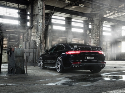 PORSCHE Panamera Panamera (971) Techart Tuning 