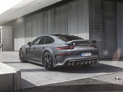 PORSCHE Panamera Panamera (971) Techart Tuning 
