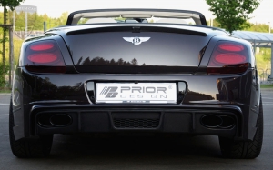 BENTLEY Continental GT Coupé Prior-Design Tuning 