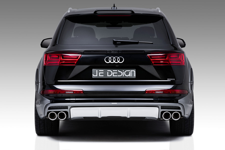 AUDI Q7 Q7 (4M) JE Design Tuning AUDI Q7 Q7 (4M) JE Design Tuning