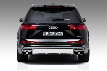 AUDI Q7 Q7 (4M) JE Design Tuning AUDI Q7 Q7 (4M) JE Design Tuning