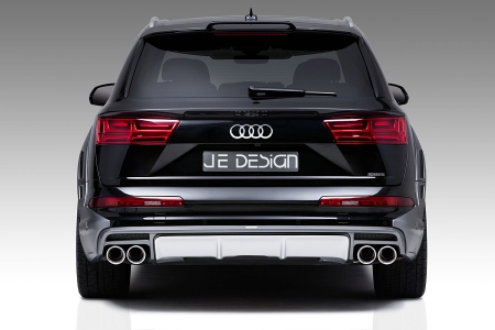 AUDI Q7 Q7 (4M) JE Design Tuning AUDI Q7 Q7 (4M) JE Design Tuning